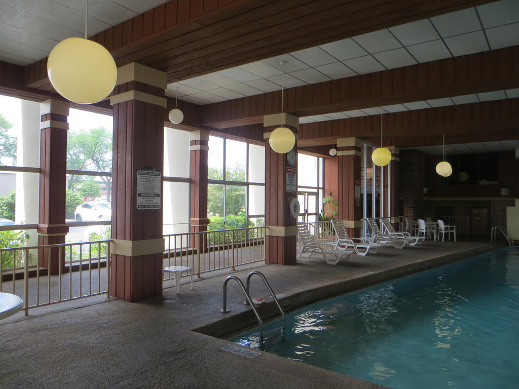 Rodeway Inn Skokie Esterno foto