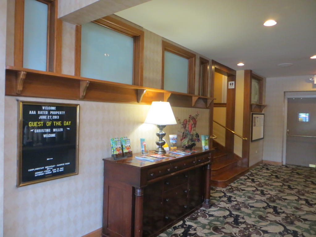 Rodeway Inn Skokie Esterno foto