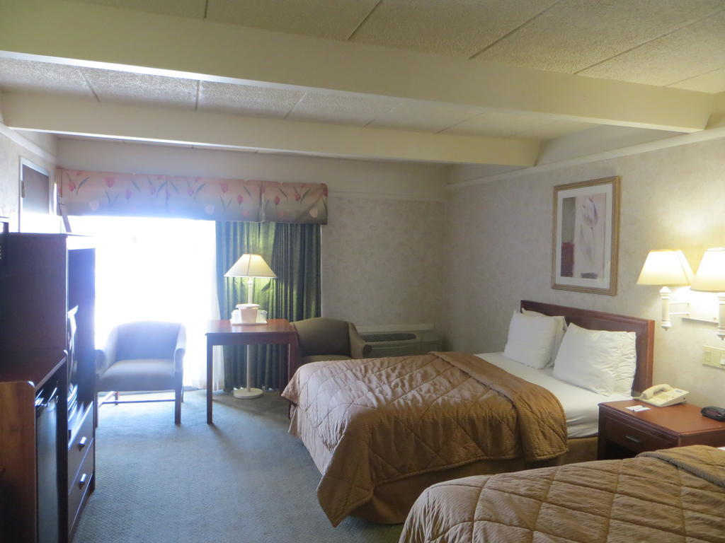 Rodeway Inn Skokie Esterno foto