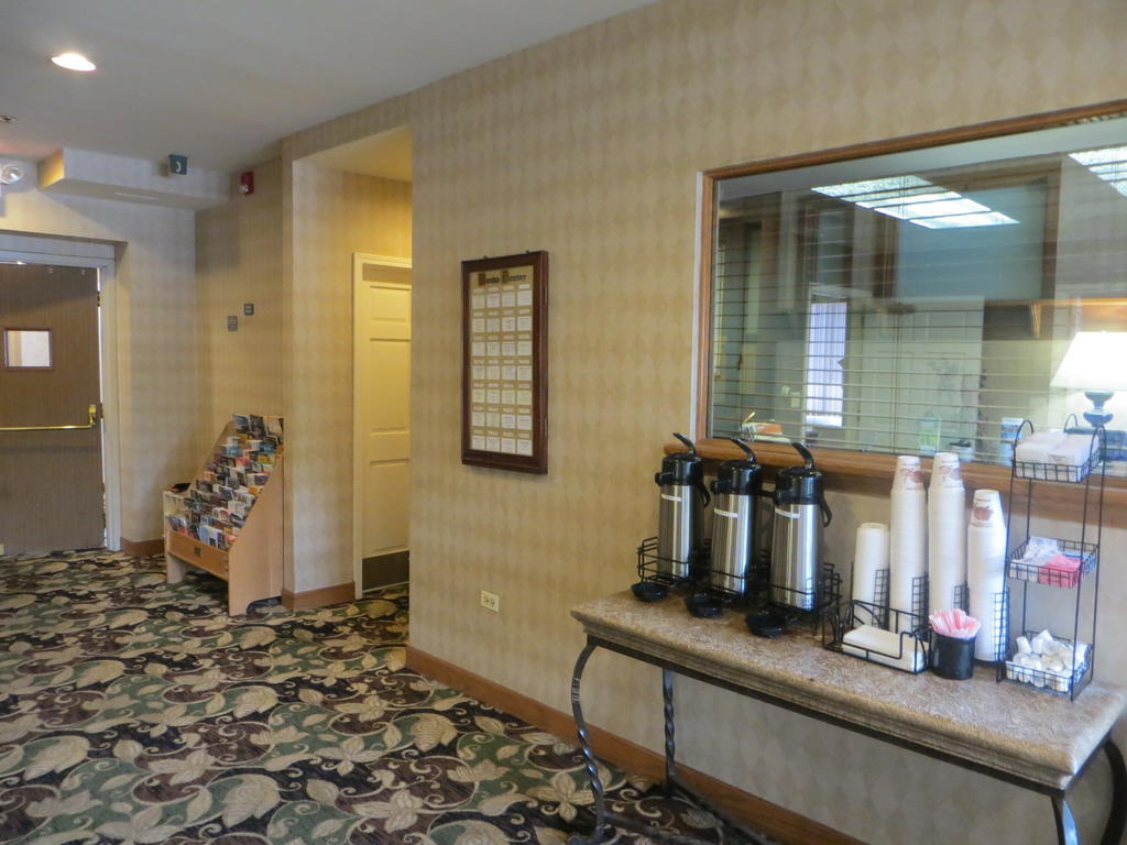 Rodeway Inn Skokie Esterno foto