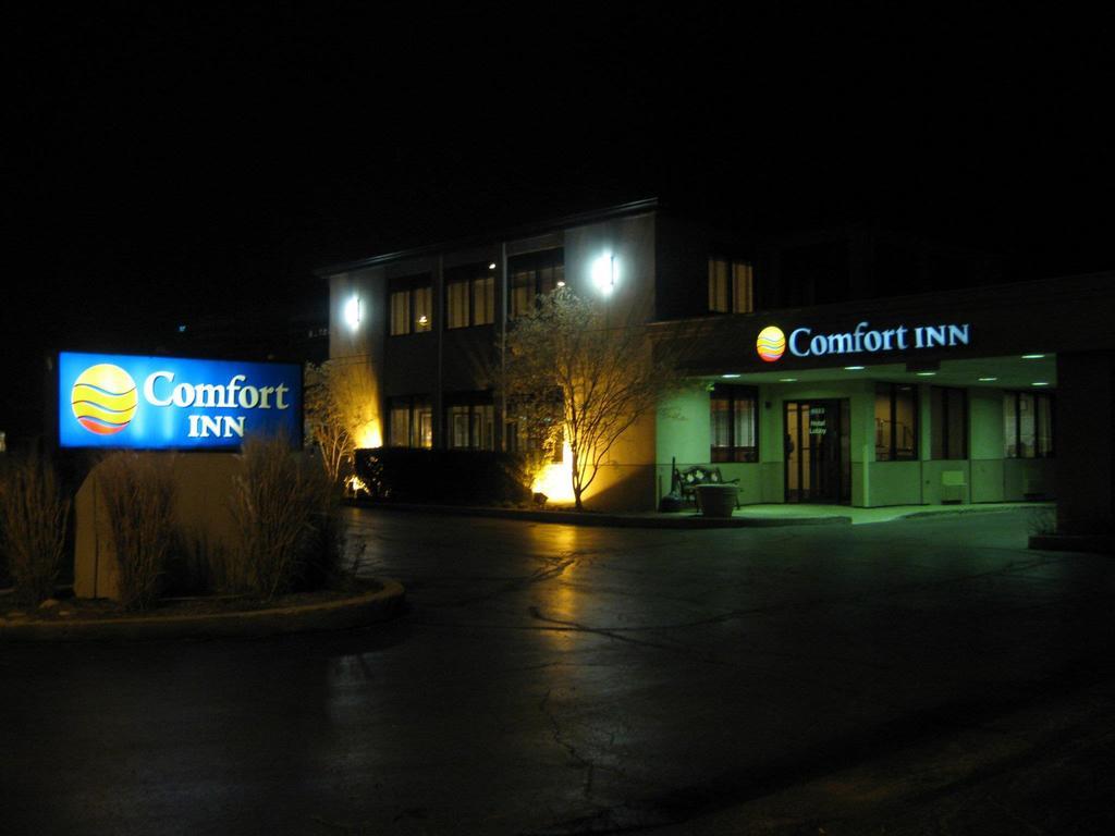 Rodeway Inn Skokie Esterno foto