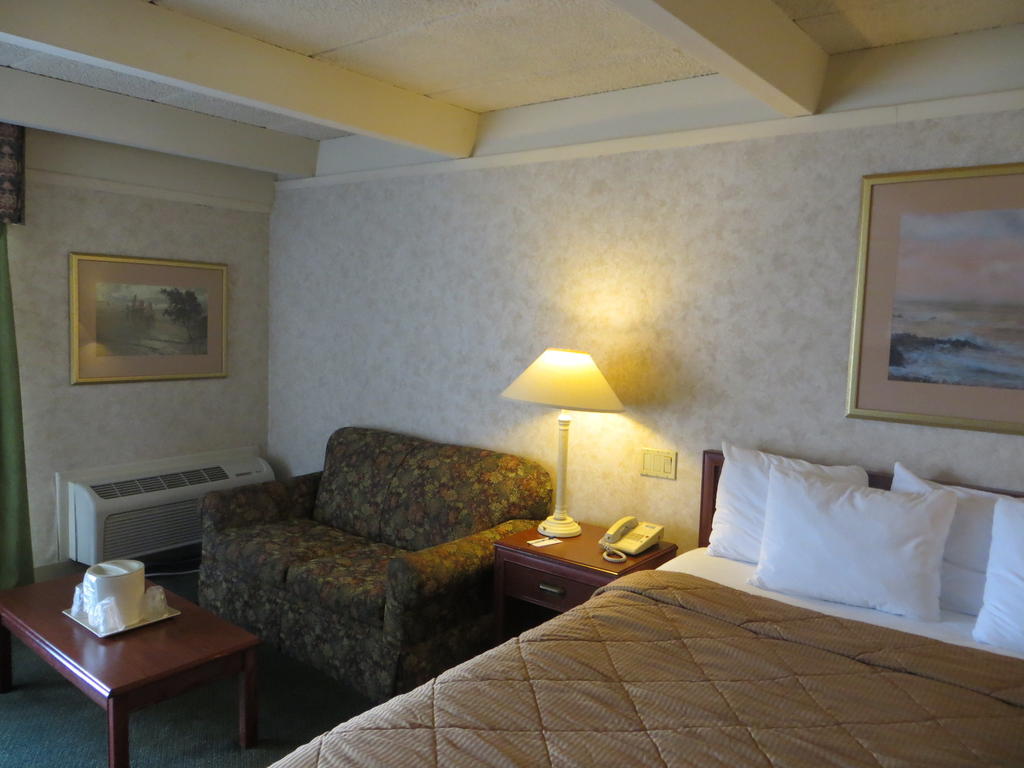 Rodeway Inn Skokie Camera foto